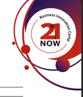 Business Innovation Camp „21NOW“ in Hagen am 17.7.2020 live und online - Projektvorstellung im Rahmen einer Podiumsdiskussion